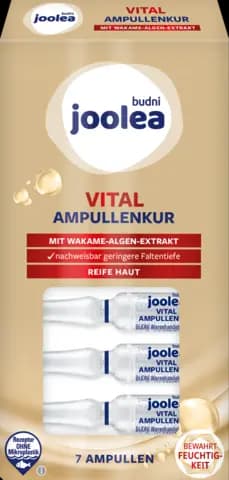 Ampullenkur Vital von JOOLEA