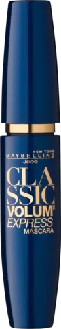 Volum Express' The Classic Mascara 73 Brown von MAYBELLINE NEW YORK