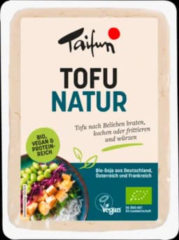Bio Tofu natur von TAIFUN