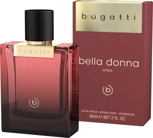 Bella Donna Intensa Eau de Parfum von BUGATTI