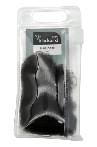 Haarnetz von BLACKBIRD