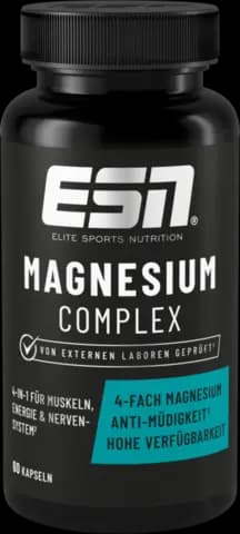 Magnesium Complex 60ST von ESN