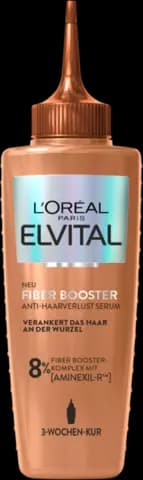 Fiber Booster Anti-Haarverlust Serum von ELVITAL