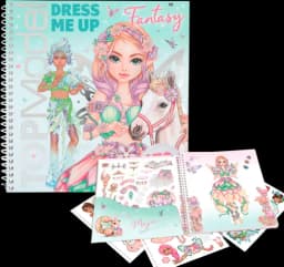 Dress Me Up Fantasy von DEPESCHE