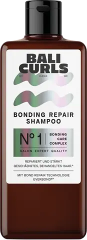 Bonding Repair Shampoo N°1 von Bali Curls