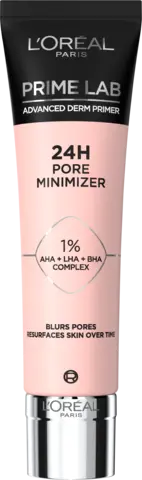 Prime Lab 24h Matte Setter Make-up Base von L'OREAL PARIS