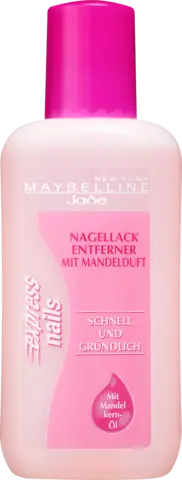 Express Manicure Nagellackentferner von MAYBELLINE NEW YORK