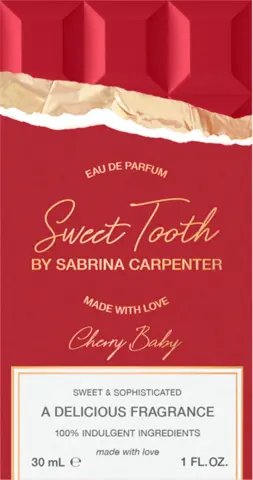 Cherry Baby Eau de Parfum von Sabrina Carpenter