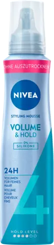 Schaumfestiger Volumenpflege extra stark von NIVEA