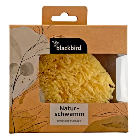 Naturschwamm von BLACKBIRD