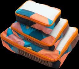 Kleidertaschenset mehrfarbig von DIV.SAISONMARKEN