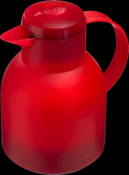 Samba Quick Press transluzent rot 1l von EMSA