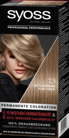Coloration 7-5 Stufe 3 von SYOSS