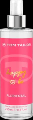 Body Splash Happy to be von TOM TAILOR