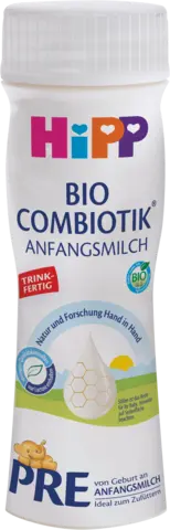 Bio Combiotik Anfangsmilch von HIPP