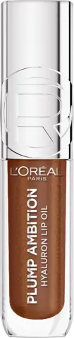 Plump Ambition Plumping Lip Oil 510 La Nuit Sparkle von L'OREAL PARIS