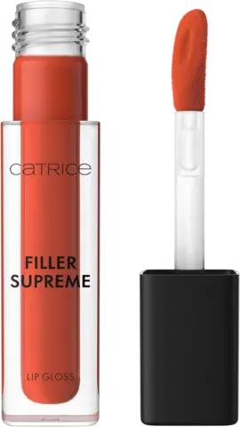 Filler Supreme Lip Gloss Cinnamon Glazed 100 von CATRICE