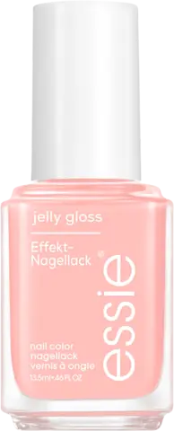 Langanhaltender Nagellack 5 charm to stable jelly gloss von ESSIE