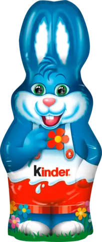 kinder Schokolade Harry Hase von FERRERO