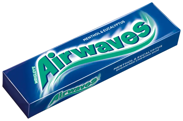 Airwaves Menthol & Eucalyptus von WRIGLEY´S