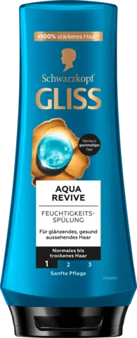 Gliss Spülung Aqua Revive von GLISS KUR