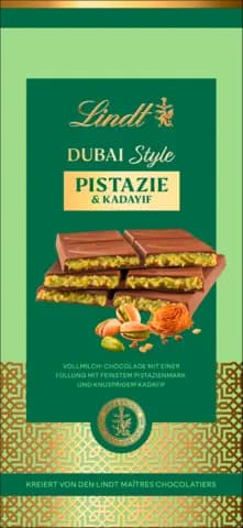 Schokolade von LINDT