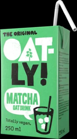 Oat Drink Matcha von OATLY