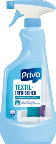 Textil-Erfrischer von PRIVA
