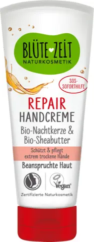Repair Handcreme von BLÜTEZEIT
