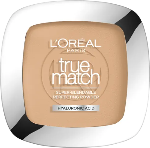 True Match Puder 3D von L'OREAL PARIS