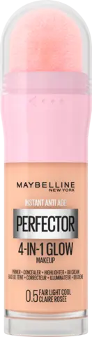 Instant Perfector Glow 4-in-1 Make-up 0.5 fair-light cool von MAYBELLINE NEW YORK