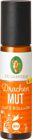 Drachenmut Duft Roll-On bio von PRIMAVERA