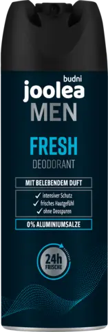 Men Fresh Deodorant von JOOLEA