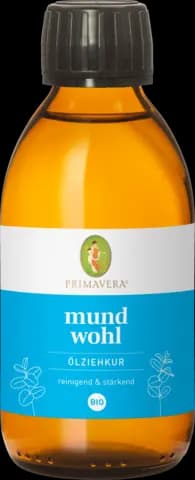 Mundziehöl Bio von PRIMAVERA