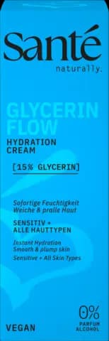 Glycerin Flow Creme von SANTE