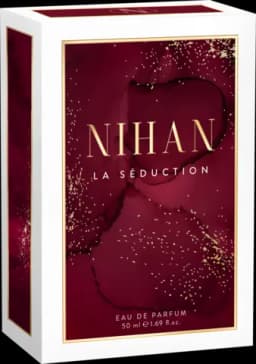 La Seduction Eau de Parfum von NIHAN
