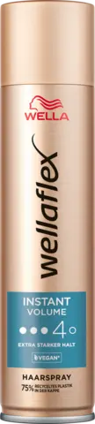 Instant Volume Haarspray 4 extra starker Halt von WELLA