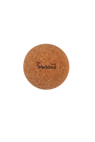 Faszienball Kork von BLACKBIRD