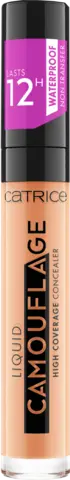 Liquid Camouflage High Coverage Concealer 048 Desert Beige von CATRICE