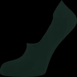 Söckchen Trend Schwarz Grau 39-42 von NUR DIE