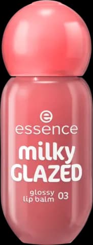 Milky Glazed Glossy Lip Balm cream of the crop 03 von ESSENCE