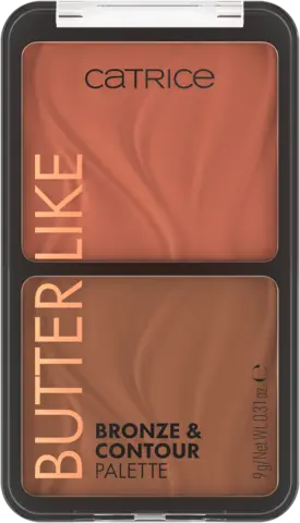 Butter Like Bronze&Contour Palette Shape it my way 020 von CATRICE