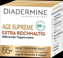 Age Supreme extra reichhaltige Tagescreme von DIADERMINE