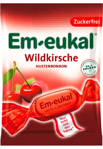 Wildkirsche zuckerfrei von EM EUKAL