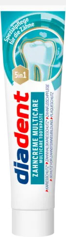 Multicare Zahngel von DIADENT
