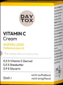 Vitamin C Cream von DAYTOX