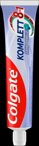 Komplett Enamel von COLGATE