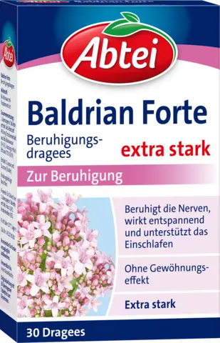 Baldrian Forte von ABTEI