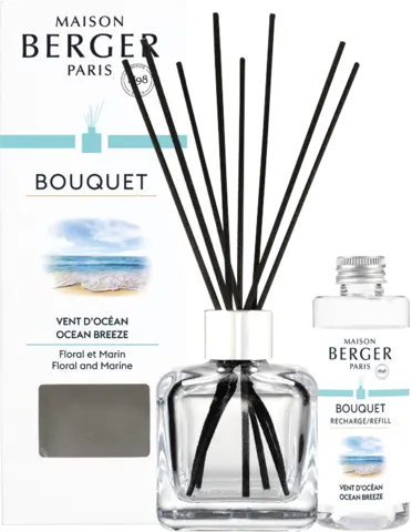 Frische Ozeanbrise Raumduft Diffuser von MAISON BERGER