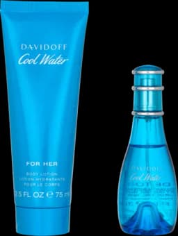 Cool Water Woman Geschenkpackung von DAVIDOFF